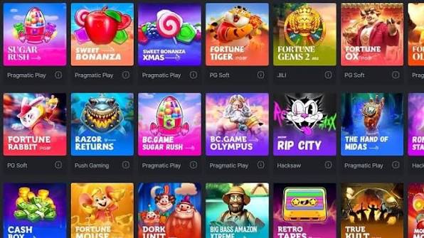 Spil uden ROFUS Oplev de bedste online casinoer på Apple